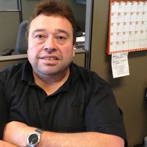 Meet your Posher, Ron